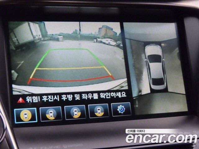 Hyundai Grandeur 2013 thumb 9