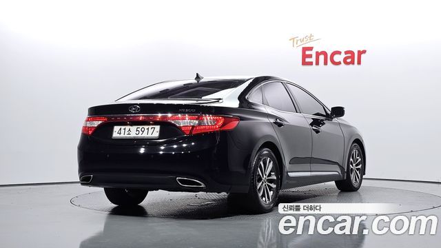 Hyundai Grandeur 2011 thumb 3