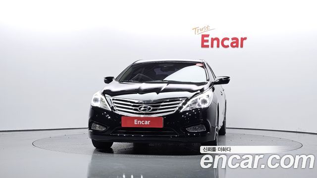Hyundai Grandeur 2011 thumb 4
