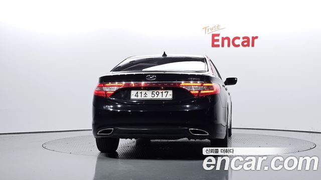 Hyundai Grandeur 2011 thumb 5