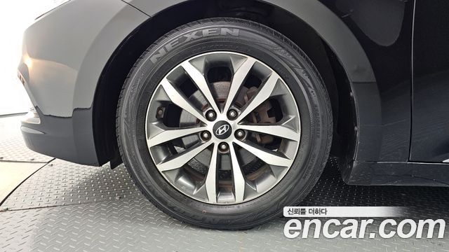 Hyundai Grandeur 2011 thumb 6
