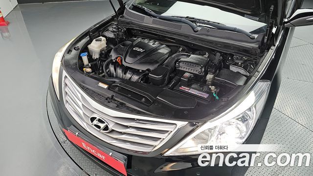 Hyundai Grandeur 2011 thumb 7