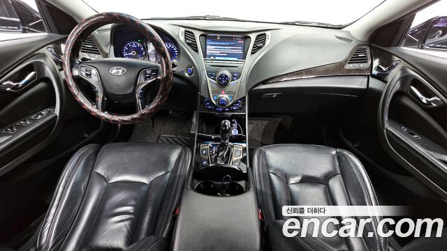 Hyundai Grandeur 2011 thumb 8