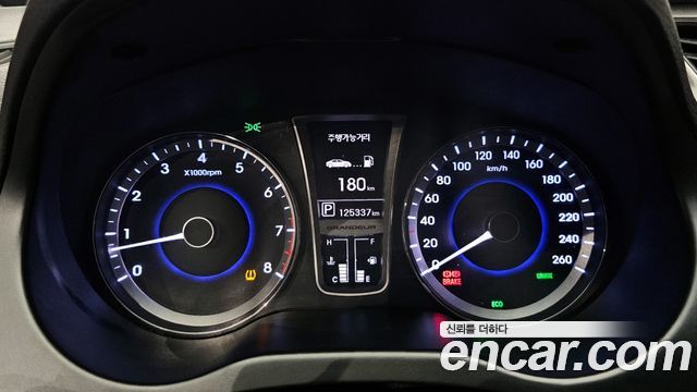 Hyundai Grandeur 2011 thumb 9