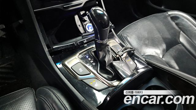 Hyundai Grandeur 2011 thumb 10