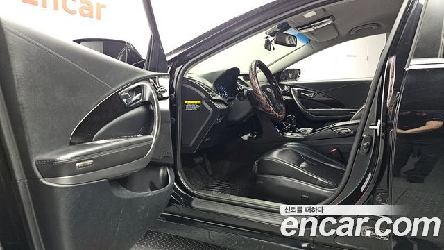 Hyundai Grandeur 2011 thumb 11