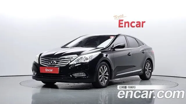 Hyundai Grandeur 2011 thumb 12