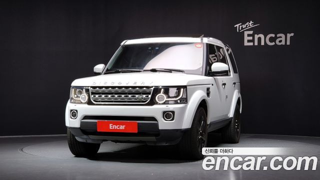 Land Rover Discovery 2016 thumb 4