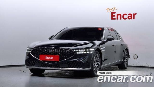 Genesis G90 2022 thumb 2