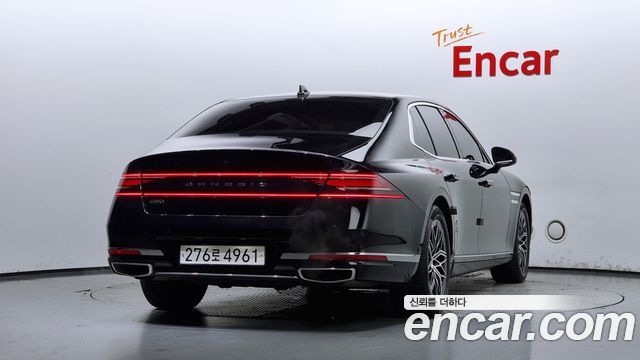 Genesis G90 2022 thumb 3