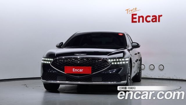 Genesis G90 2022 thumb 4