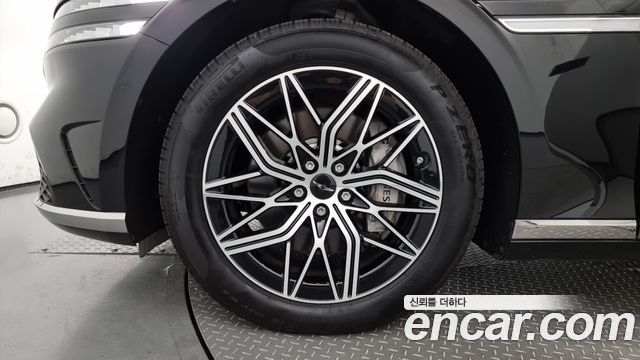 Genesis G90 2022 thumb 5