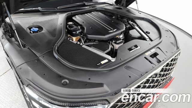 Genesis G90 2022 thumb 6