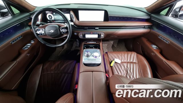 Genesis G90 2022 thumb 7