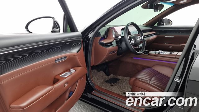 Genesis G90 2022 thumb 10