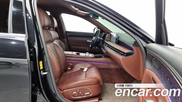 Genesis G90 2022 thumb 11