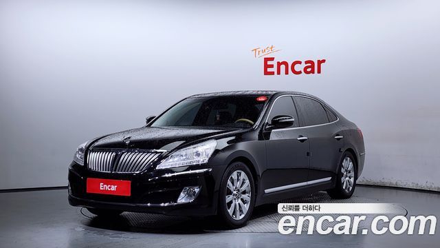 Hyundai Equus 2010 thumb 2