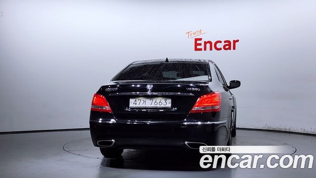Hyundai Equus 2010 thumb 4