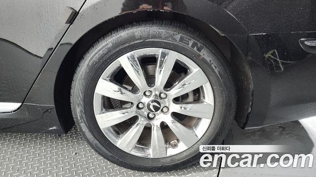 Hyundai Equus 2010 thumb 5