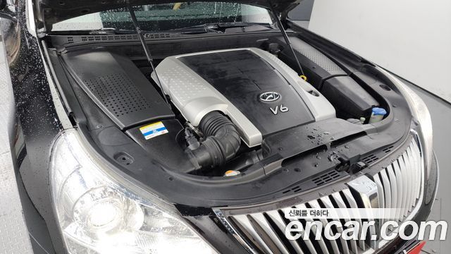 Hyundai Equus 2010 thumb 6