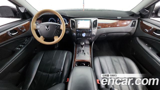 Hyundai Equus 2010 thumb 7