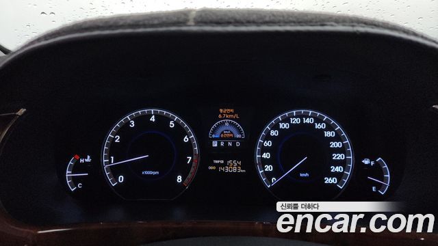 Hyundai Equus 2010 thumb 8