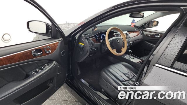 Hyundai Equus 2010 thumb 10