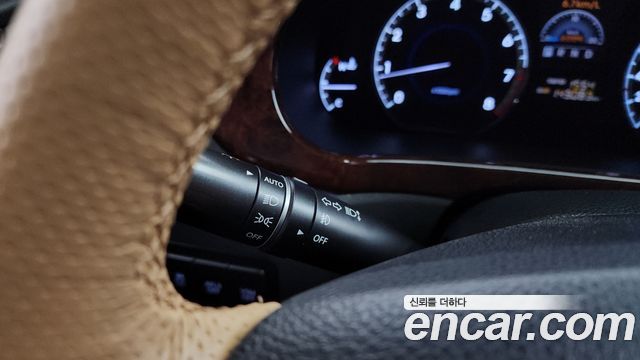 Hyundai Equus 2010 thumb 11