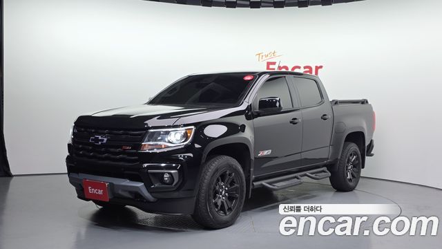 Chevrolet Colorado 2021 thumb 2