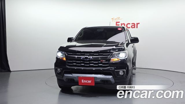 Chevrolet Colorado 2021 thumb 4