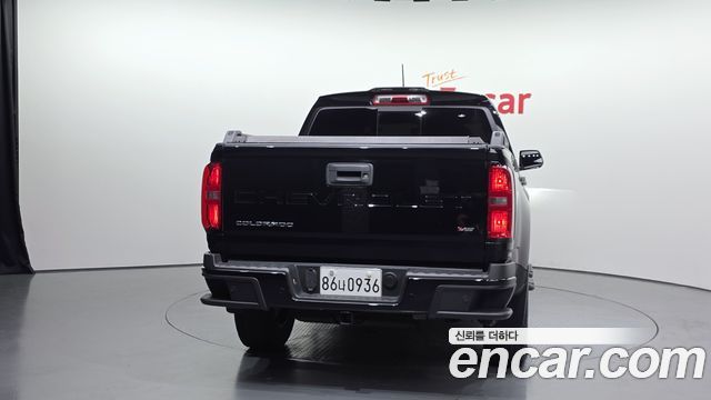Chevrolet Colorado 2021 thumb 5