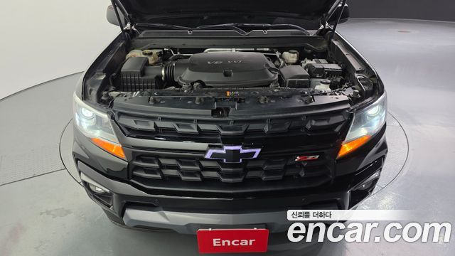 Chevrolet Colorado 2021 thumb 7