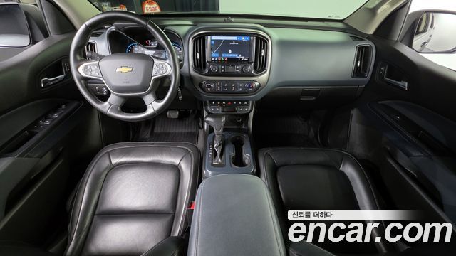 Chevrolet Colorado 2021 thumb 8