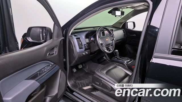 Chevrolet Colorado 2021 thumb 11