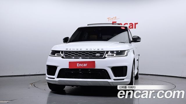 Land Rover Range Rover Sport 2020 thumb 4