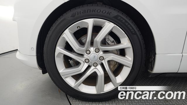 Land Rover Range Rover Sport 2020 thumb 6