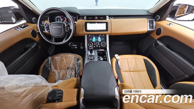 Land Rover Range Rover Sport 2020 thumb 7