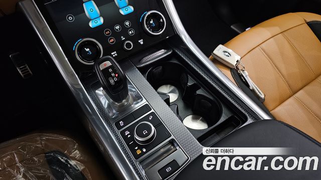 Land Rover Range Rover Sport 2020 thumb 9