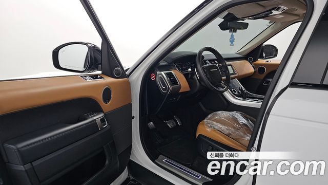 Land Rover Range Rover Sport 2020 thumb 10