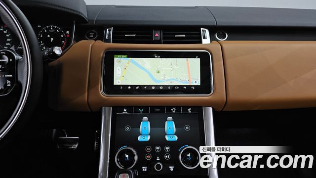 Land Rover Range Rover Sport 2020 thumb 12