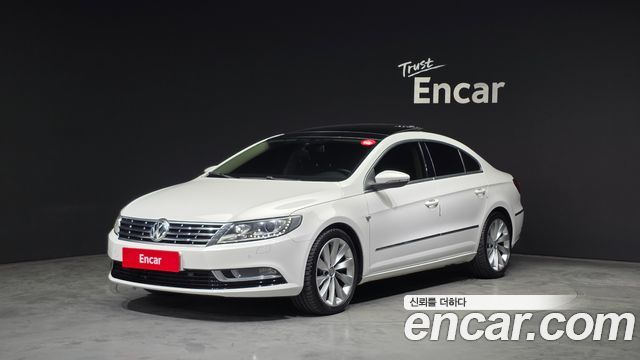 Volkswagen Arteon 2013 thumb 2