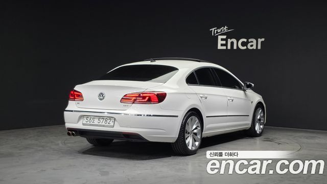Volkswagen Arteon 2013 thumb 3