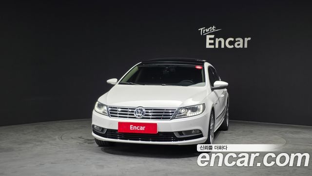 Volkswagen Arteon 2013 thumb 4