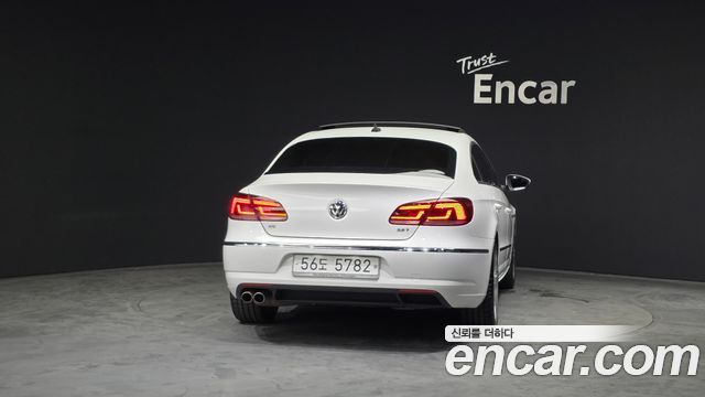 Volkswagen Arteon 2013 thumb 5