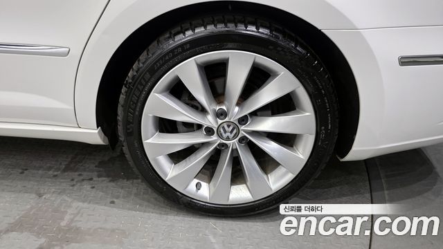 Volkswagen Arteon 2013 thumb 6