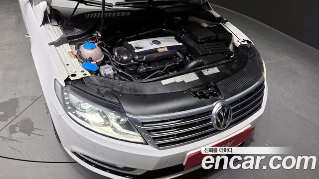 Volkswagen Arteon 2013 thumb 7