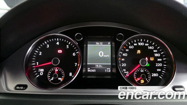 Volkswagen Arteon 2013 thumb 8