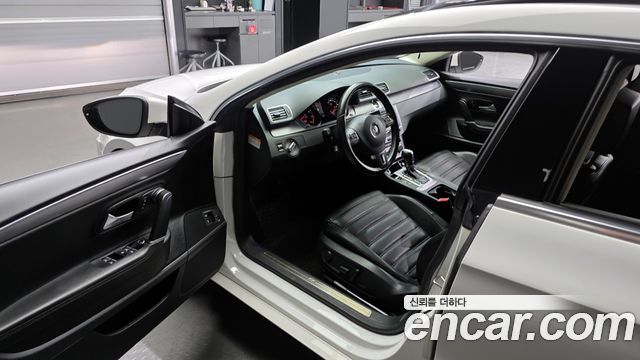 Volkswagen Arteon 2013 thumb 10
