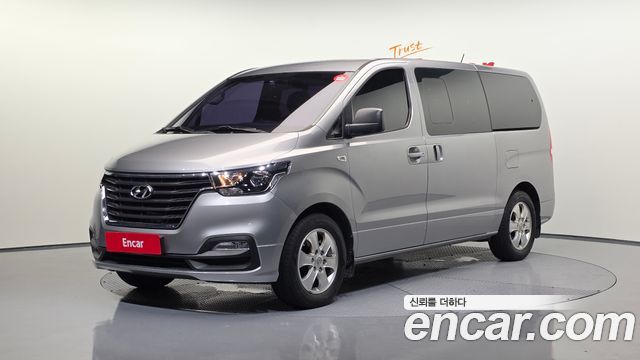 Hyundai Starex 2019 thumb 2