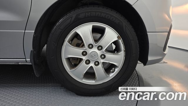 Hyundai Starex 2019 thumb 5